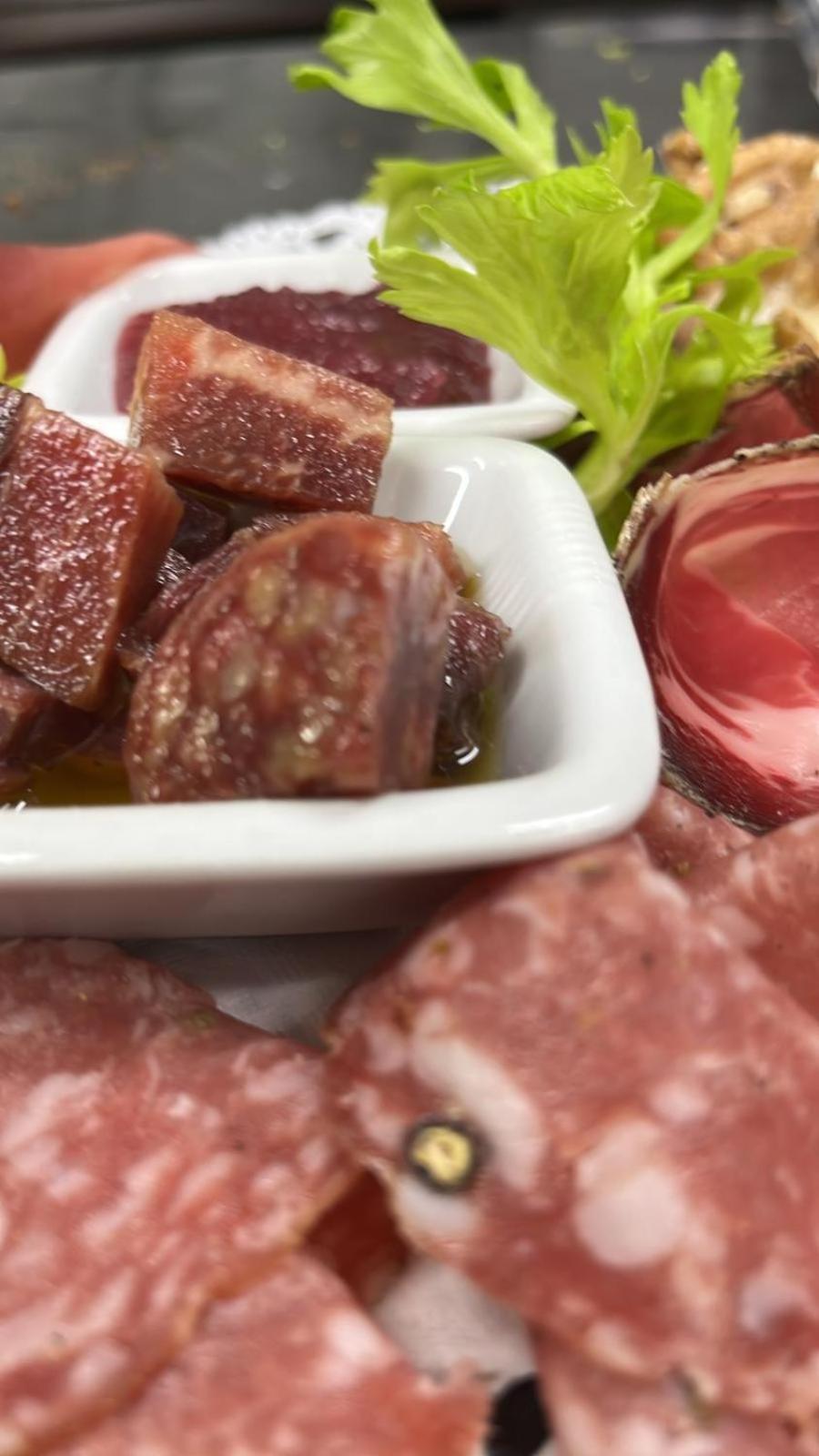 Casa Oliva Albergo Diffuso 바르니 외부 사진