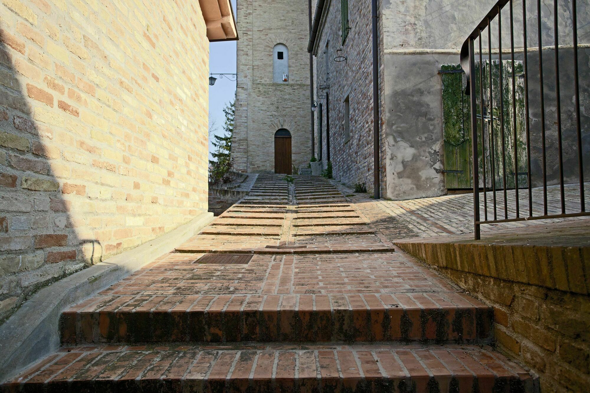 Casa Oliva Albergo Diffuso 바르니 외부 사진
