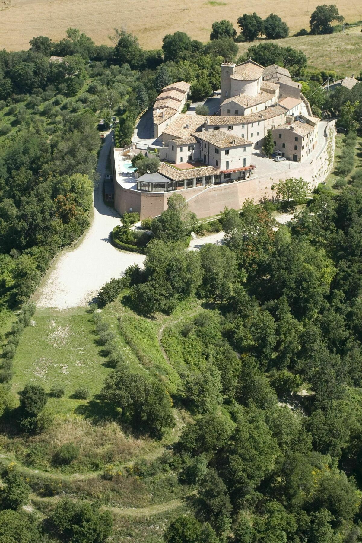 Casa Oliva Albergo Diffuso 바르니 외부 사진